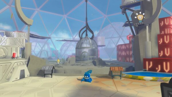 de Blob 2 [PS4] - изображение 2