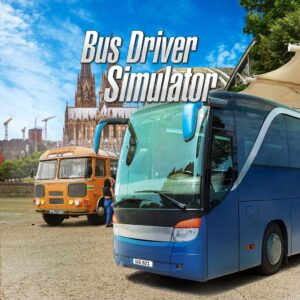 Bus Driver Simulator [PS4]