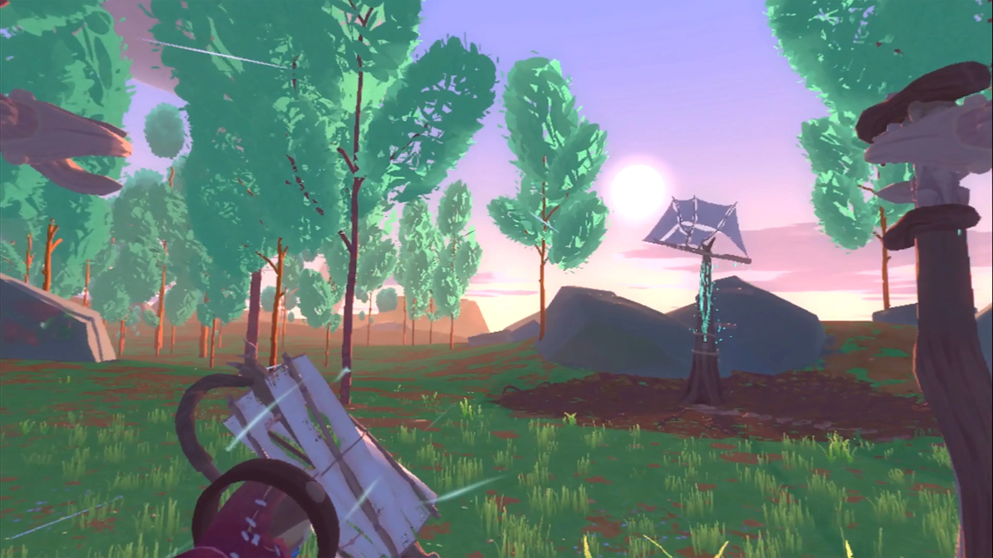 Winds & Leaves [PS4] - изображение 4