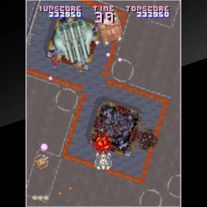 Arcade Archives ASSAULT [PS4] - изображение 4