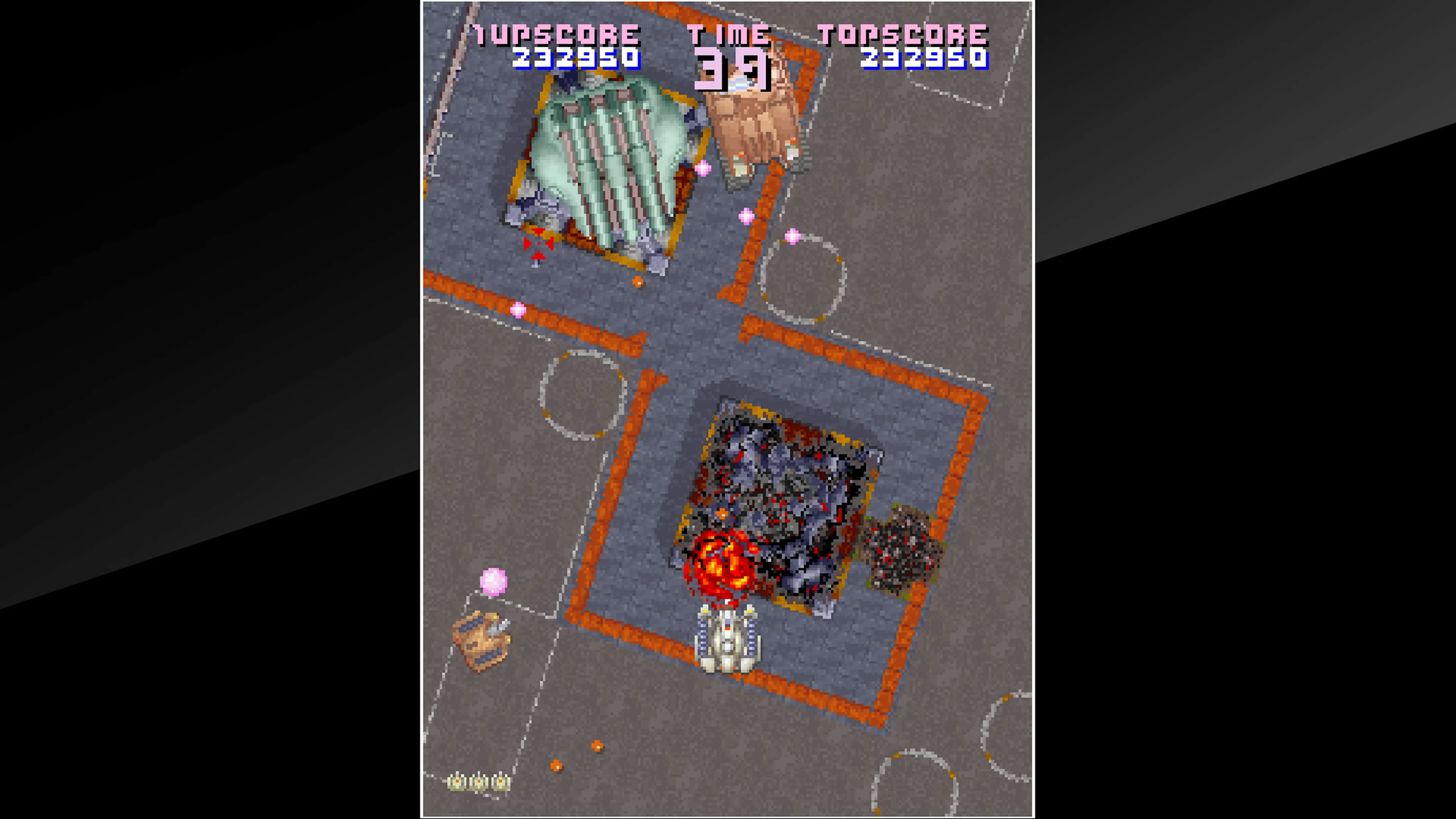 Arcade Archives ASSAULT [PS4] - изображение 4