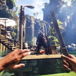 Dead Island: Riptide Definitive Edition [PS4] - изображение 4