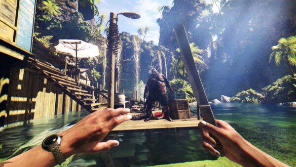 Dead Island: Riptide Definitive Edition [PS4] - изображение 4