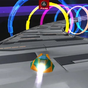 Hover Racer [PS4] - изображение 2