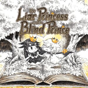 The Liar Princess and the Blind Prince [PS4]