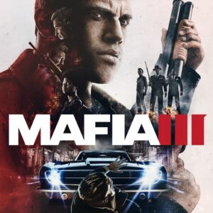 Mafia III [PS4]