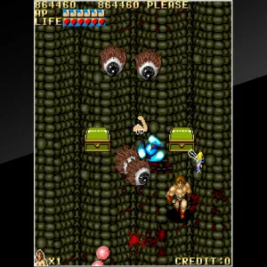 Arcade Archives VANDYKE [PS4] - изображение 2