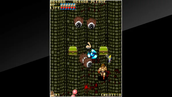 Arcade Archives VANDYKE [PS4] - изображение 2