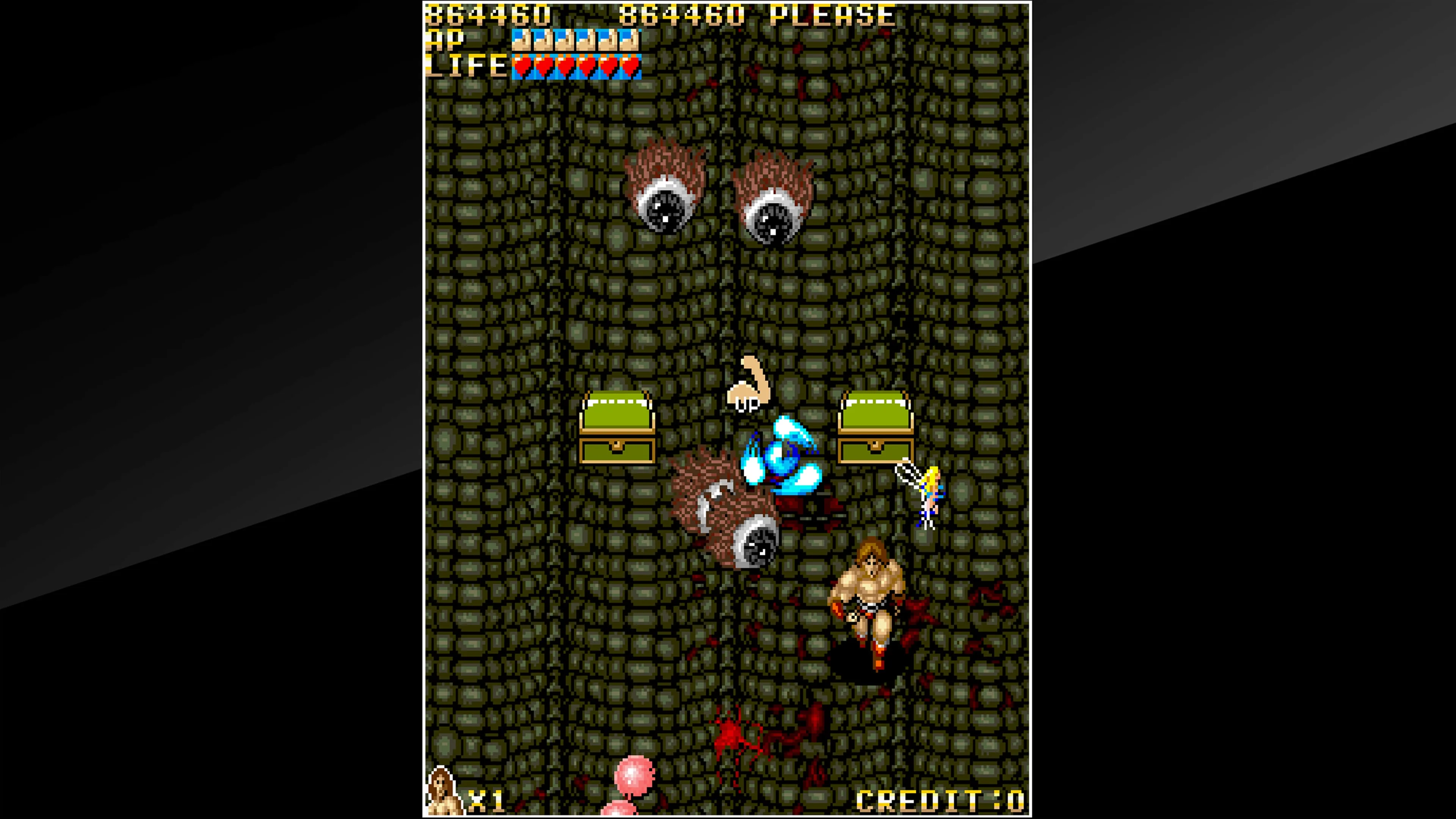 Arcade Archives VANDYKE [PS4] - изображение 2