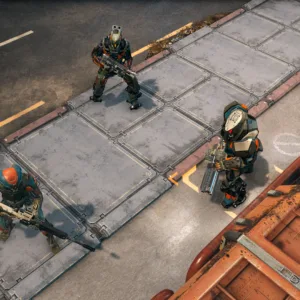 Phoenix Point [PS4,&nbsp;PS5] - изображение 2