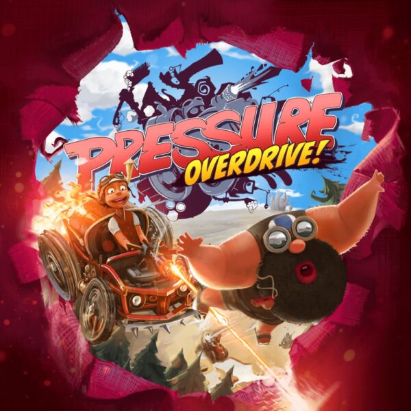 Pressure Overdrive [PS4]