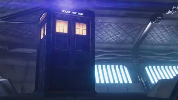 Doctor Who: The Edge of Reality [PS4] - изображение 2
