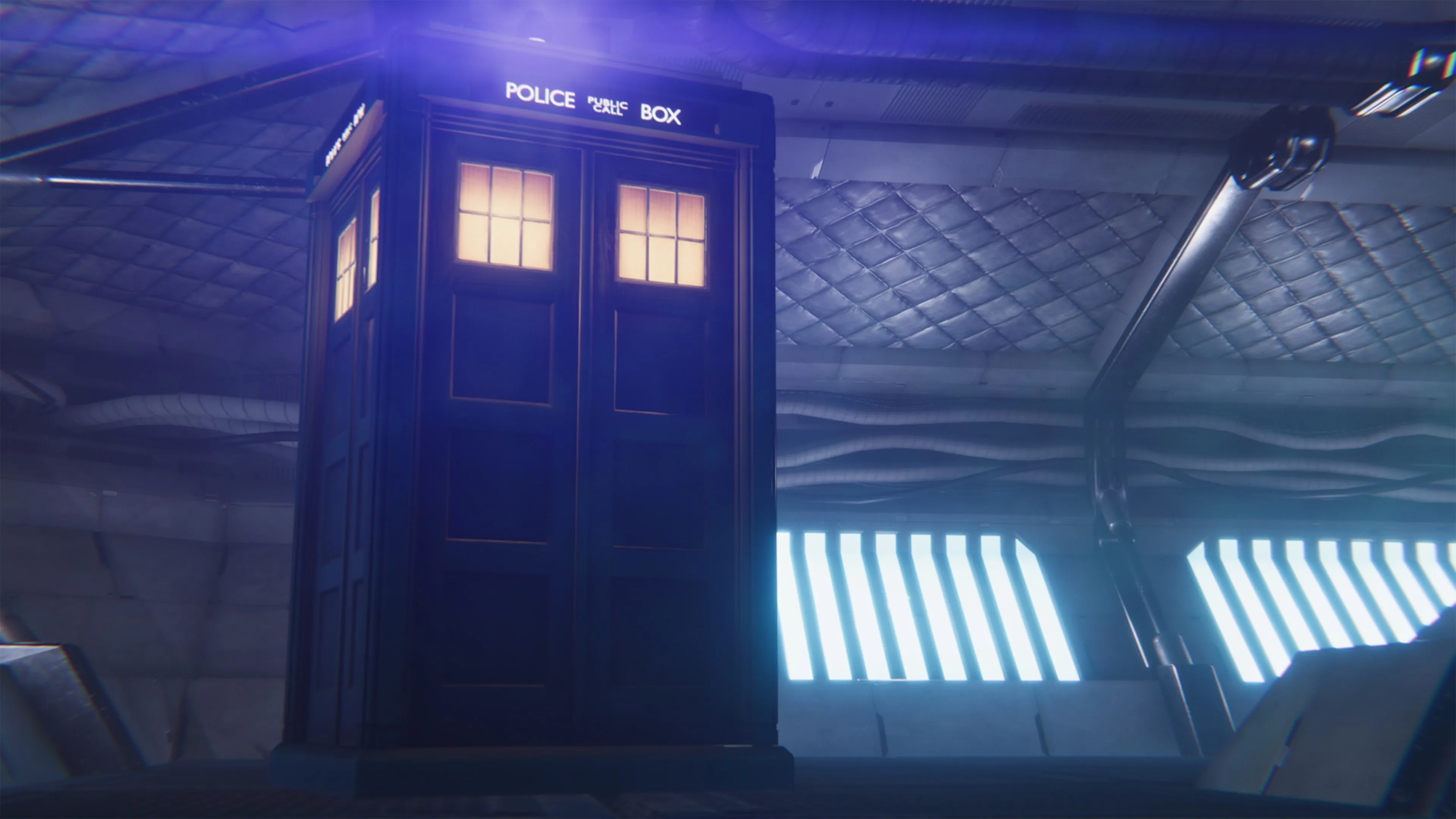 Doctor Who: The Edge of Reality [PS4] - изображение 2