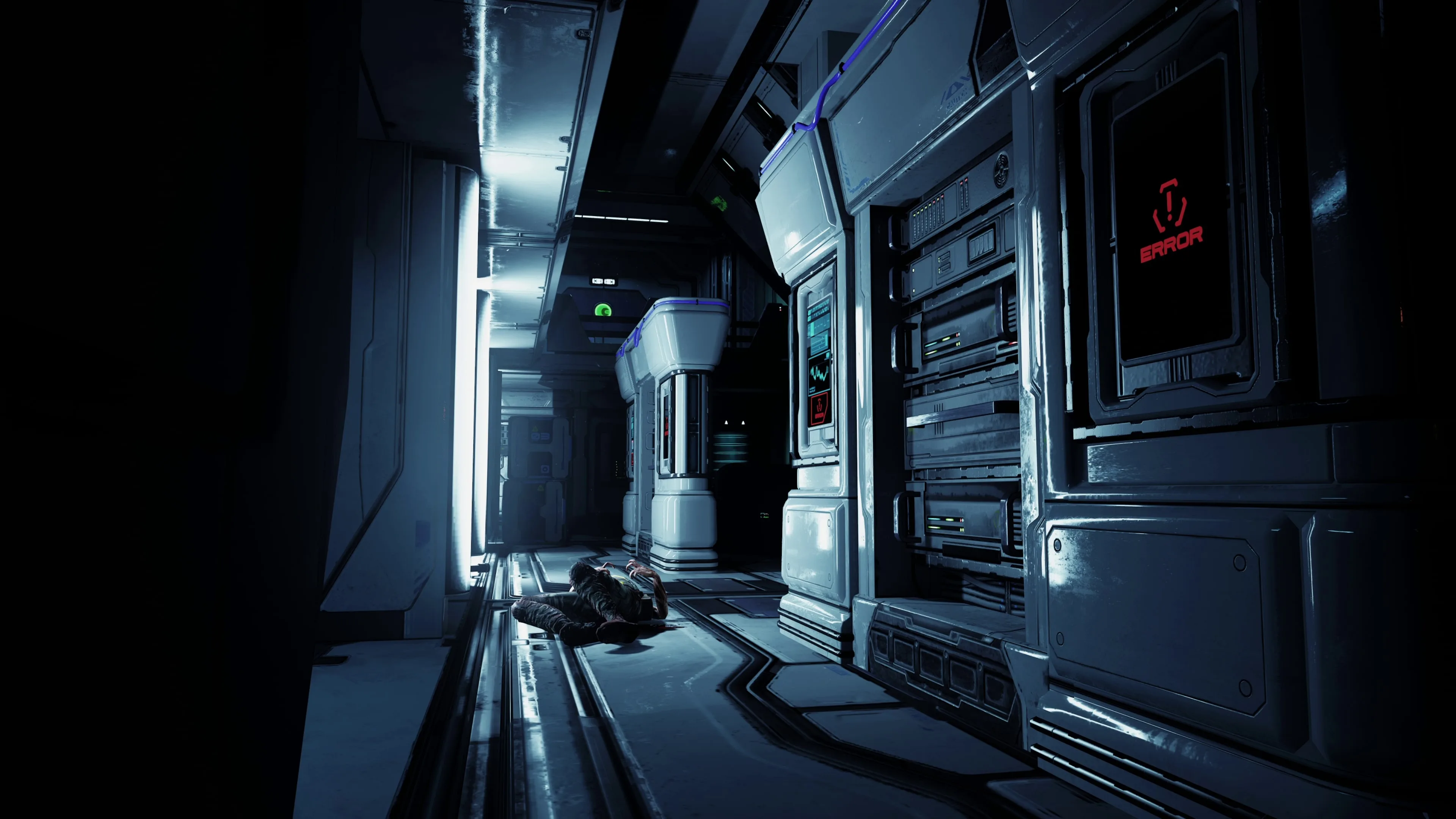 The Persistence [PS4,&nbsp;PS5] - изображение 2