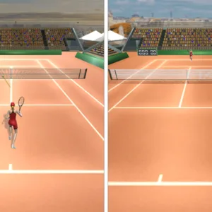 Grand Slam Tennis [PS4] - изображение 4