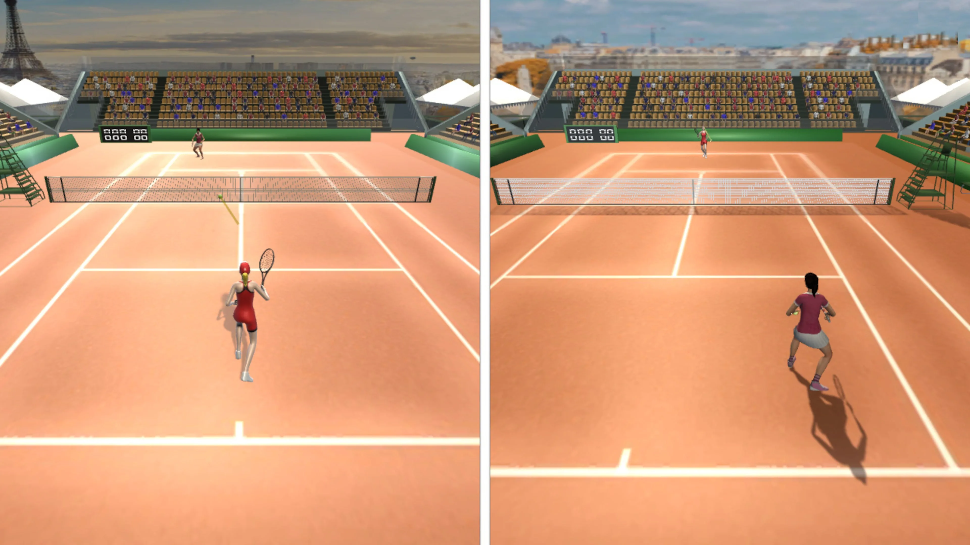Grand Slam Tennis [PS4] - изображение 4