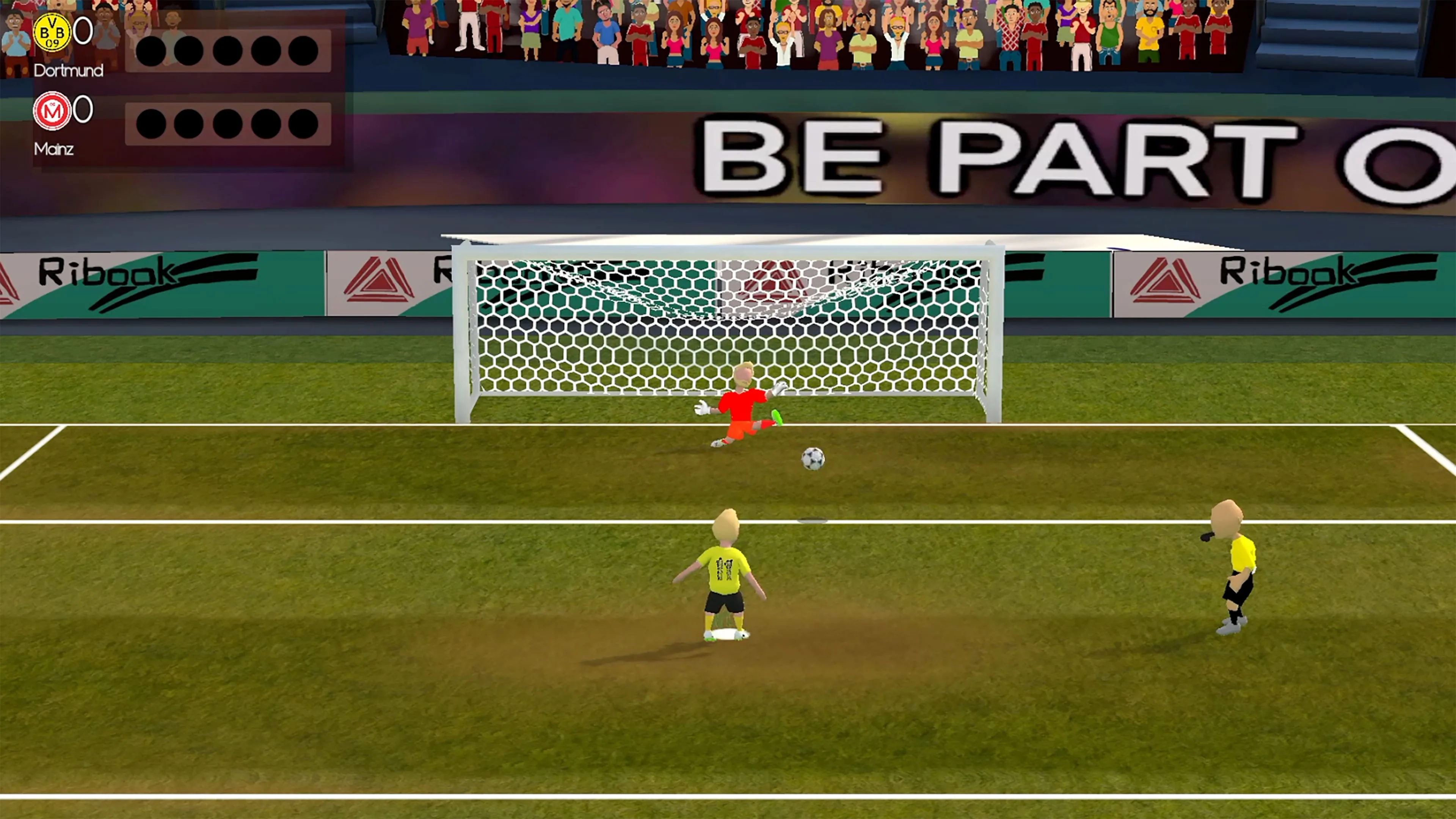 Super Arcade Soccer 2021 [PS4] - изображение 2