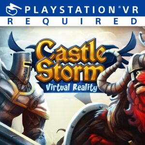 CastleStorm VR Edition [PS4]