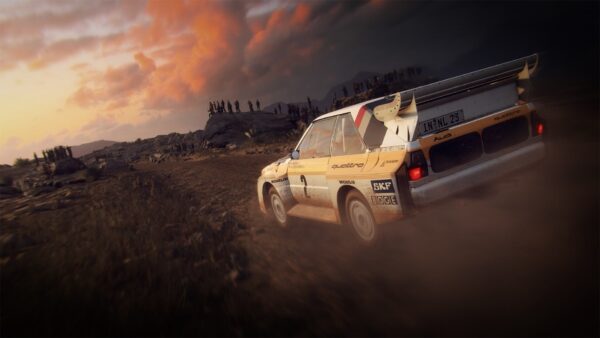 DiRT Rally 2.0 [PS4] - изображение 2