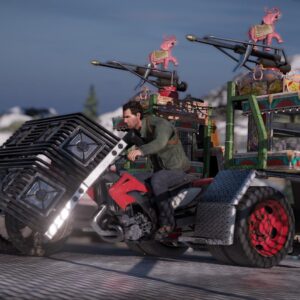 Dead Rising 4: Frank's Big Package [PS4] - изображение 4