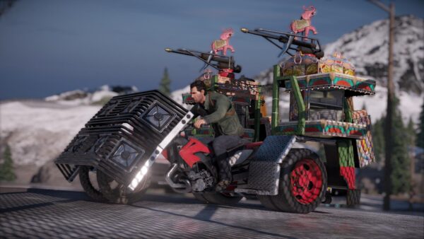Dead Rising 4: Frank's Big Package [PS4] - изображение 4
