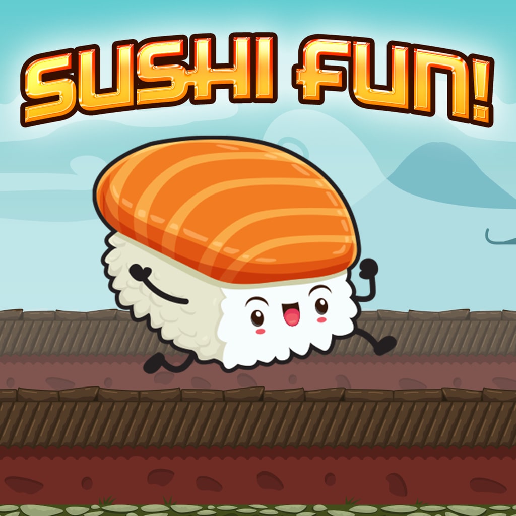 Sushi Fun [PS5] cover