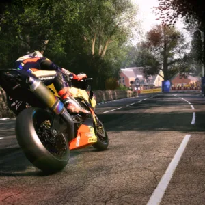 TT Isle Of Man: Ride on the Edge 3 [PS4,&nbsp;PS5] - изображение 2