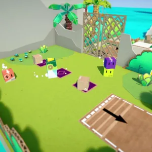 Pile Up! Box by Box [PS4] - изображение 3