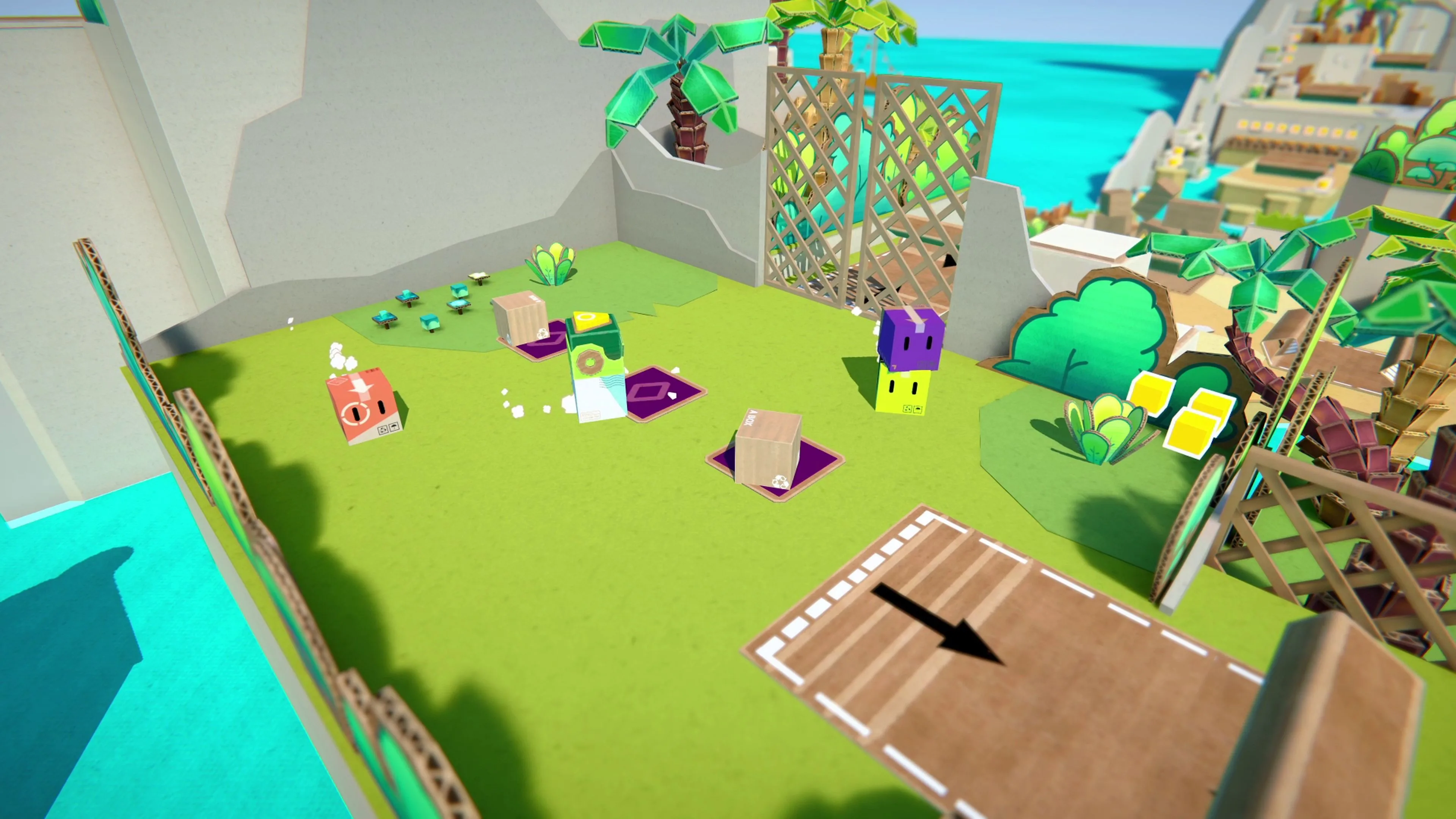 Pile Up! Box by Box [PS4] - изображение 3