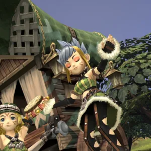 FINAL FANTASY CRYSTAL CHRONICLES Remastered Edition [PS4] - изображение 2