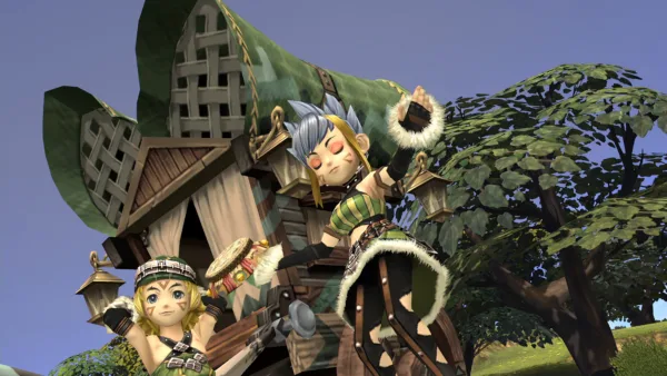 FINAL FANTASY CRYSTAL CHRONICLES Remastered Edition [PS4] - изображение 2