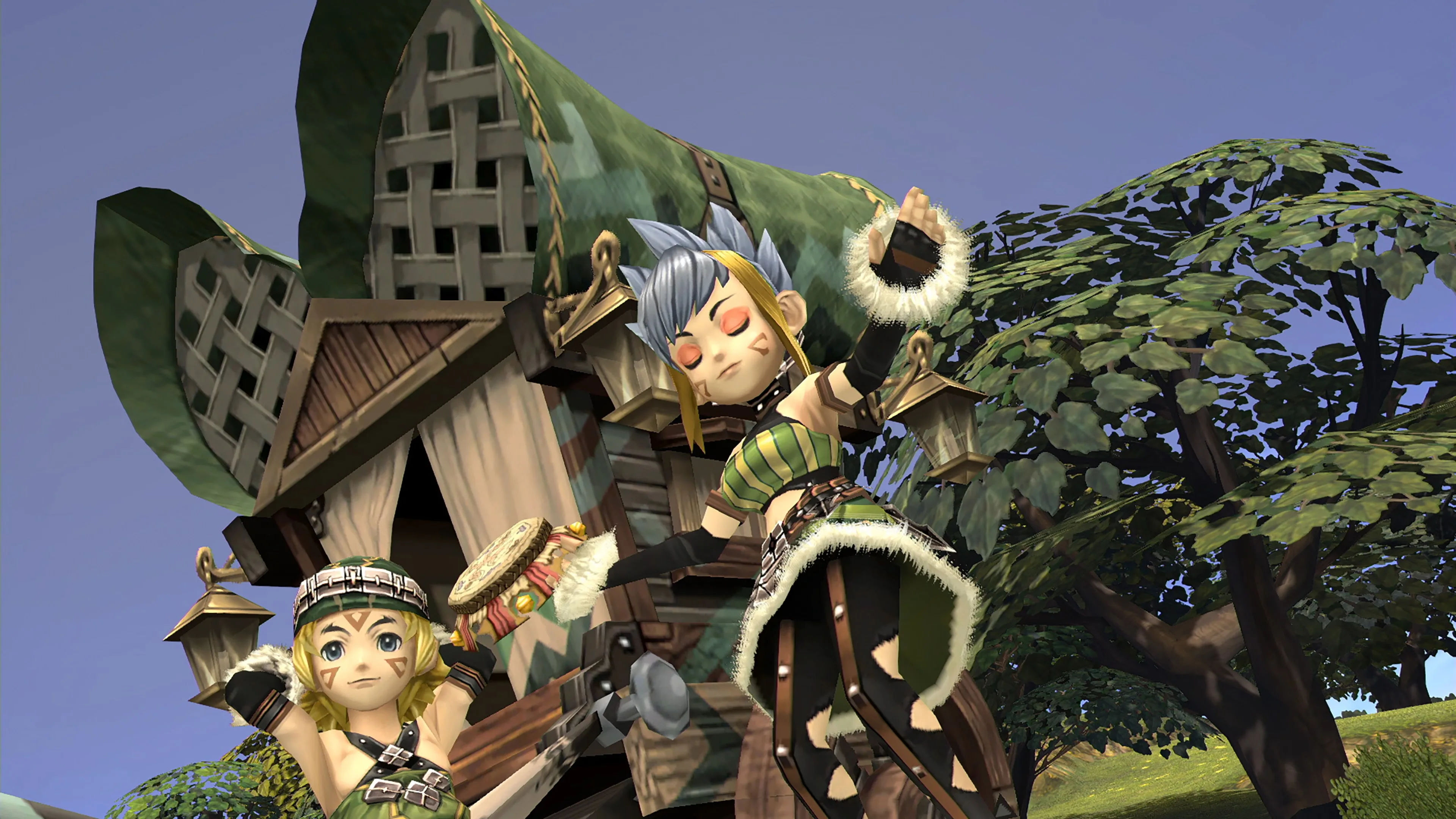 FINAL FANTASY CRYSTAL CHRONICLES Remastered Edition [PS4] - изображение 2