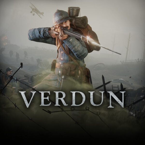 Verdun [PS4, PS5]