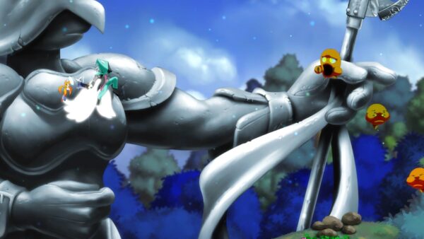 Dust: An Elysian Tail [PS4] - изображение 4