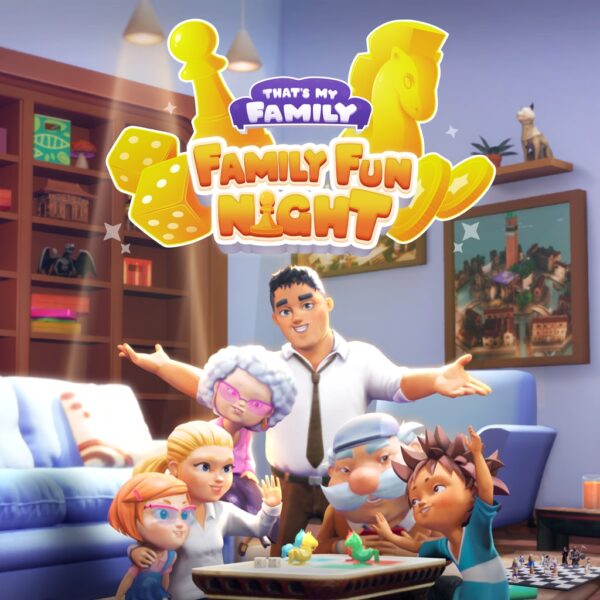 That's My Family: Family Fun Night [PS4]