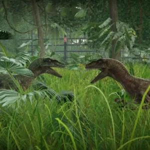 Jurassic World Evolution [PS4] - изображение 2