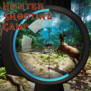 Hunter Shooting Camp [PS4]