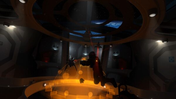 Downward Spiral: Horus Station [PS4] - изображение 2