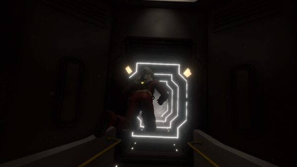 Downward Spiral: Horus Station [PS4] - изображение 3