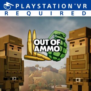 Out of Ammo [PS4]