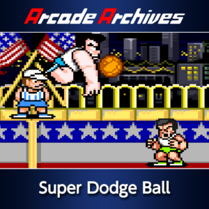 Arcade Archives Super Dodge Ball [PS4]