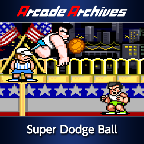 Arcade Archives Super Dodge Ball [PS4] - изображение 1
