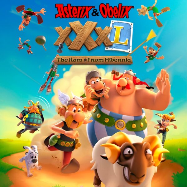 Asterix & Obelix XXXL : The Ram From Hibernia [PS4, PS5]