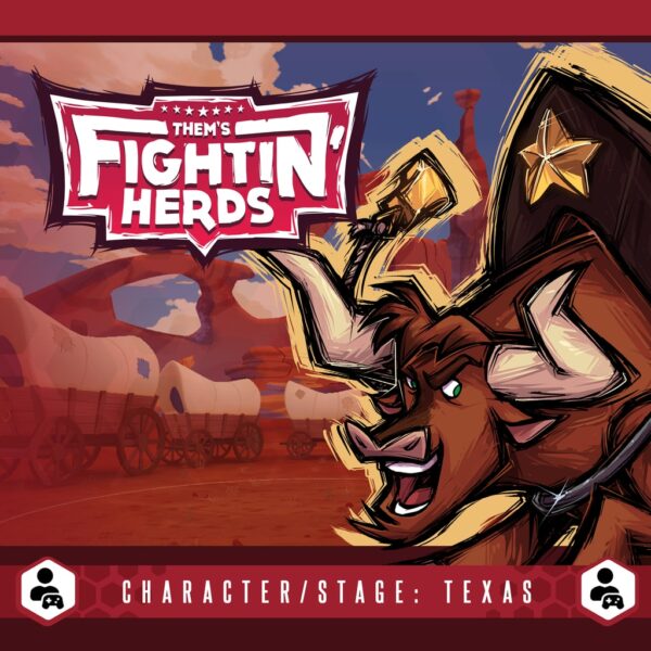 TFH - Additional Character #1 Texas [PS4, PS5]
