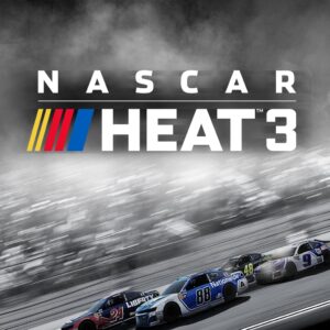 NASCAR Heat 3 [PS4]