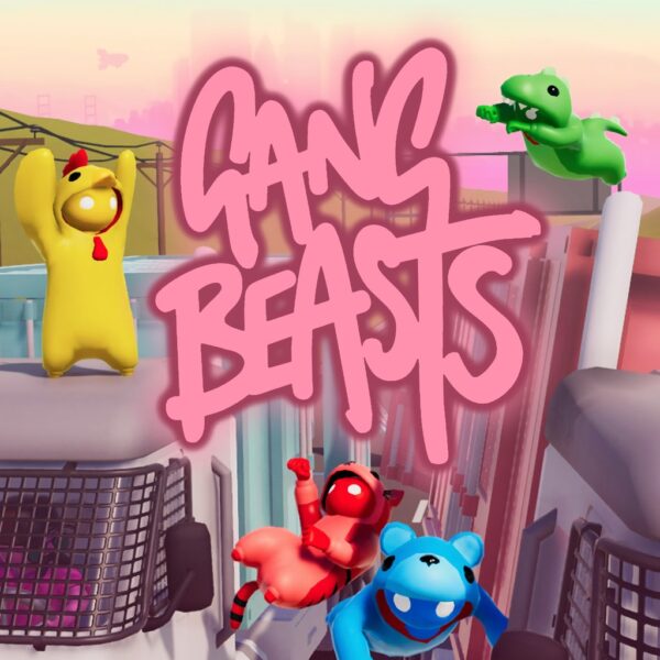 Gang Beasts [PS4]