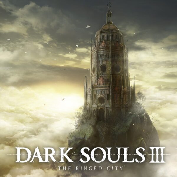 DARK SOULS III : The Ringed City [PS4]
