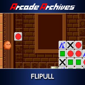 Arcade Archives FLIPULL [PS4]