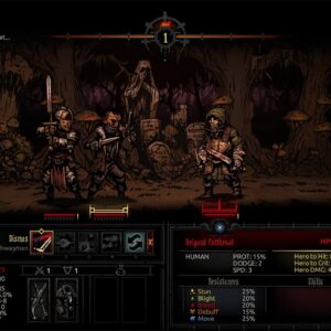 Darkest Dungeon [PS4] - изображение 3