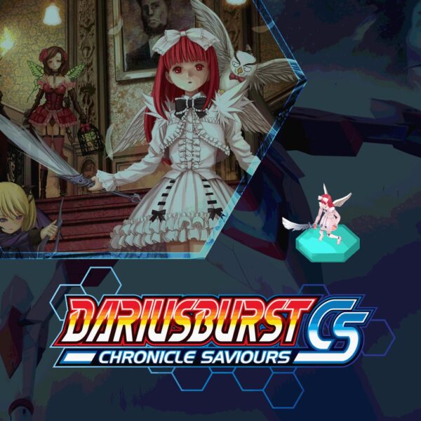Deathsmiles [PS4]